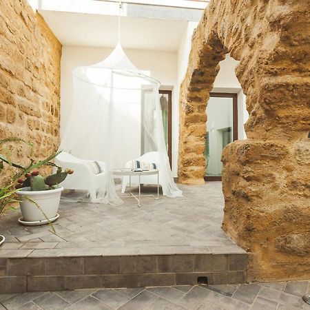Cortile Baronello Hotel Agrigento Exterior foto