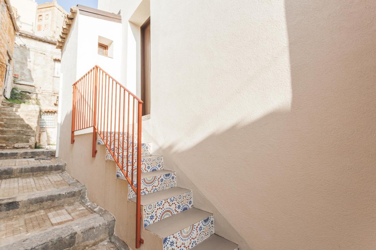 Cortile Baronello Hotel Agrigento Exterior foto