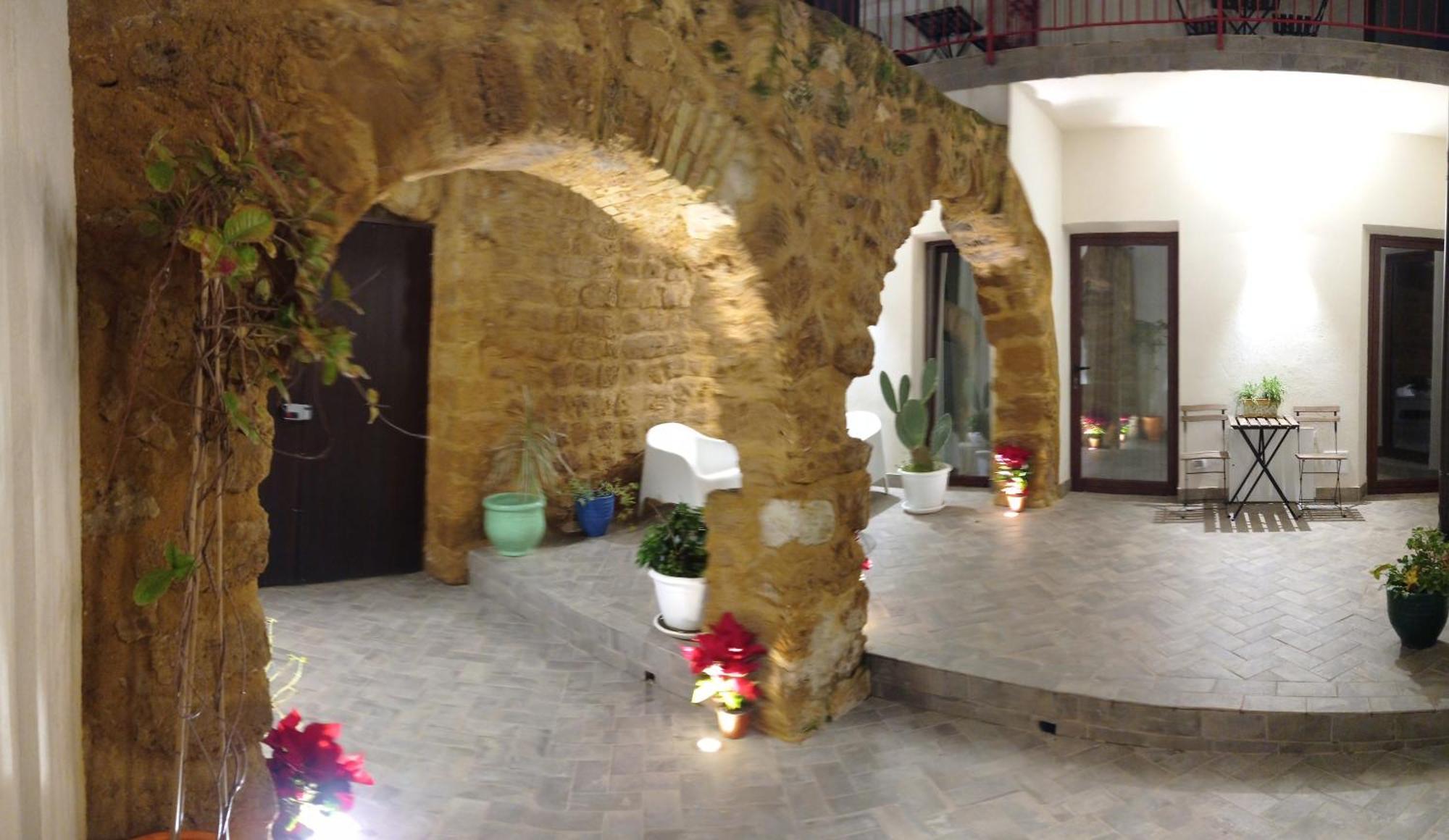 Cortile Baronello Hotel Agrigento Exterior foto
