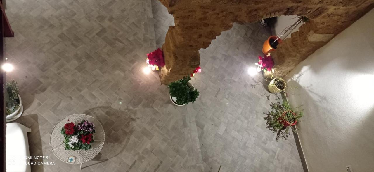 Cortile Baronello Hotel Agrigento Exterior foto