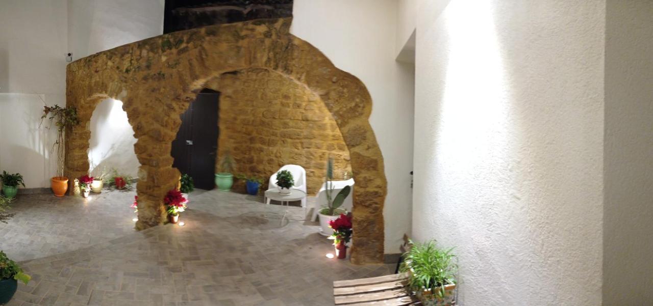 Cortile Baronello Hotel Agrigento Exterior foto