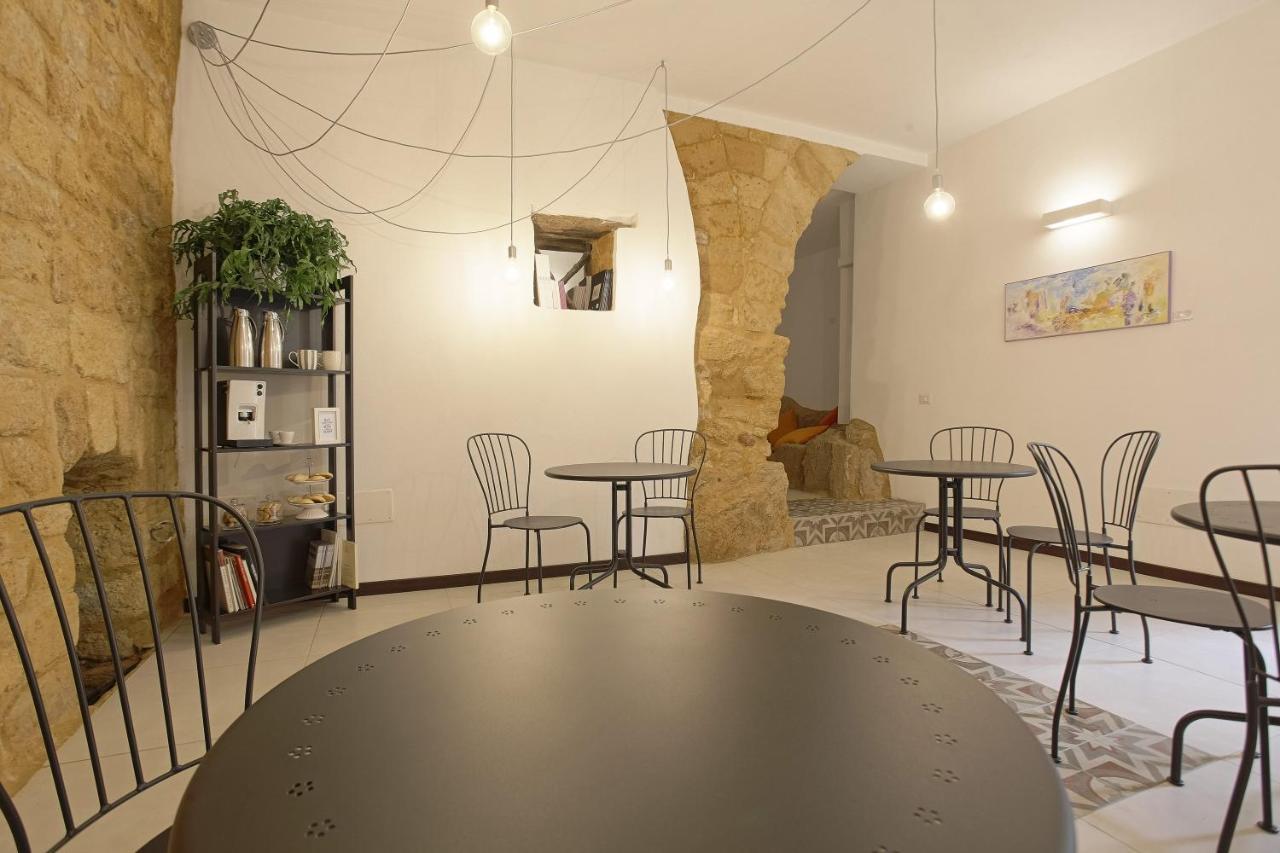 Cortile Baronello Hotel Agrigento Exterior foto