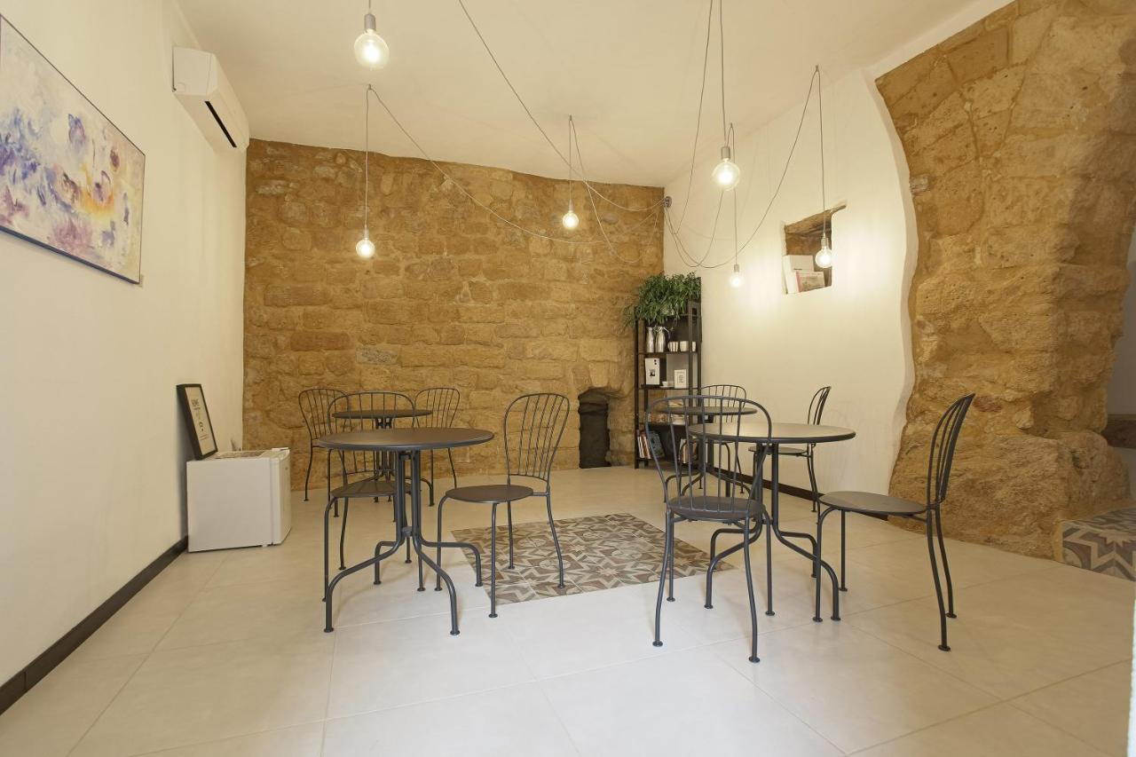 Cortile Baronello Hotel Agrigento Exterior foto
