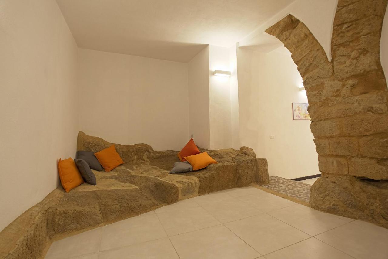 Cortile Baronello Hotel Agrigento Exterior foto