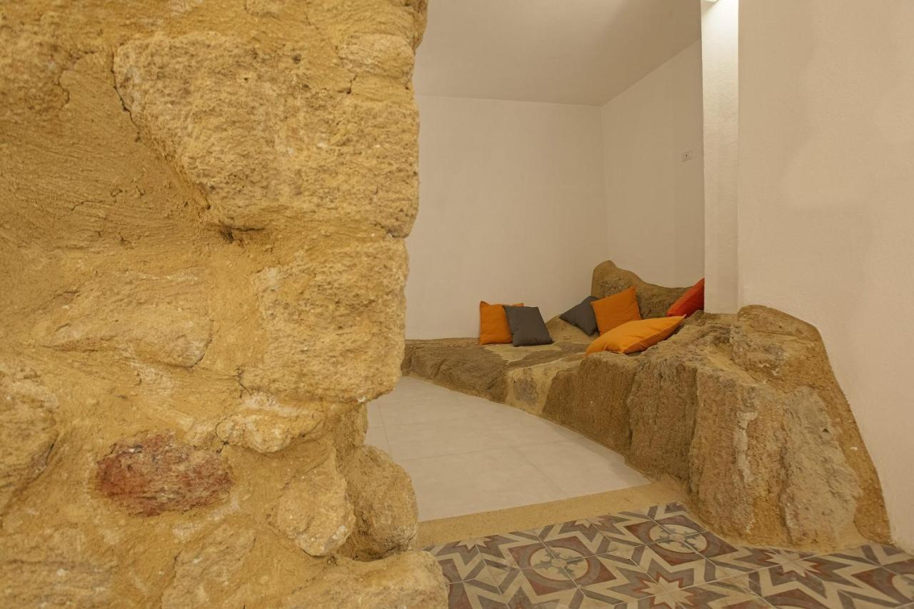 Cortile Baronello Hotel Agrigento Exterior foto