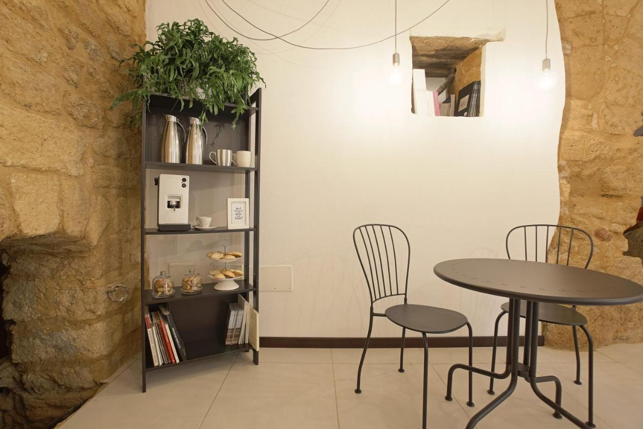 Cortile Baronello Hotel Agrigento Exterior foto