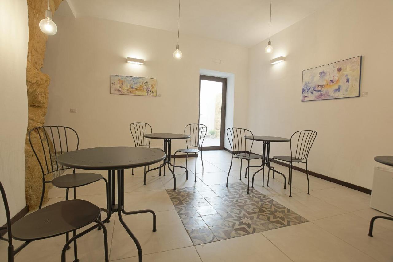Cortile Baronello Hotel Agrigento Exterior foto