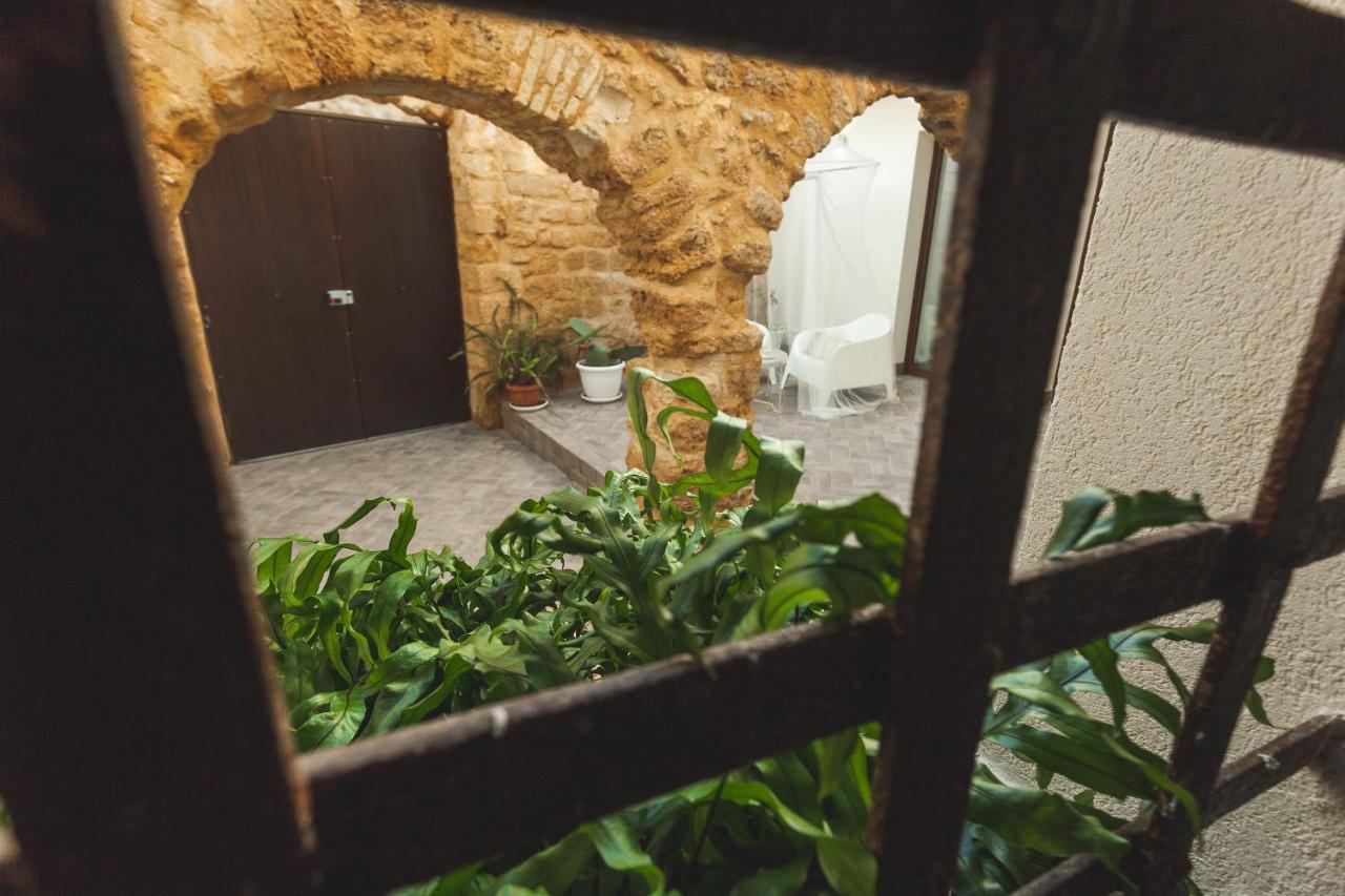 Cortile Baronello Hotel Agrigento Exterior foto