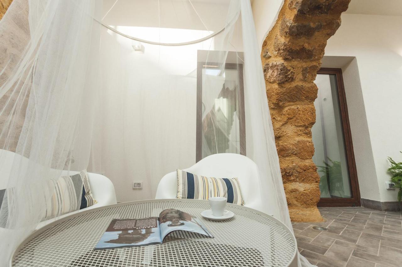 Cortile Baronello Hotel Agrigento Exterior foto