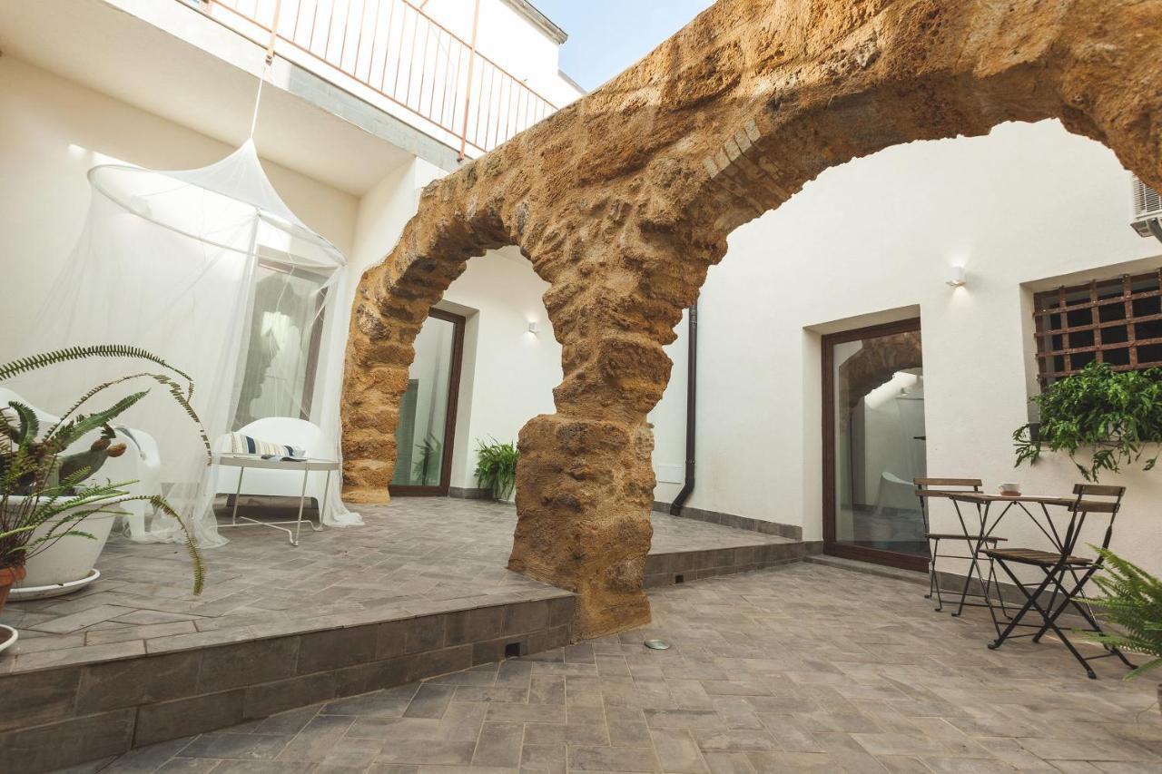 Cortile Baronello Hotel Agrigento Exterior foto