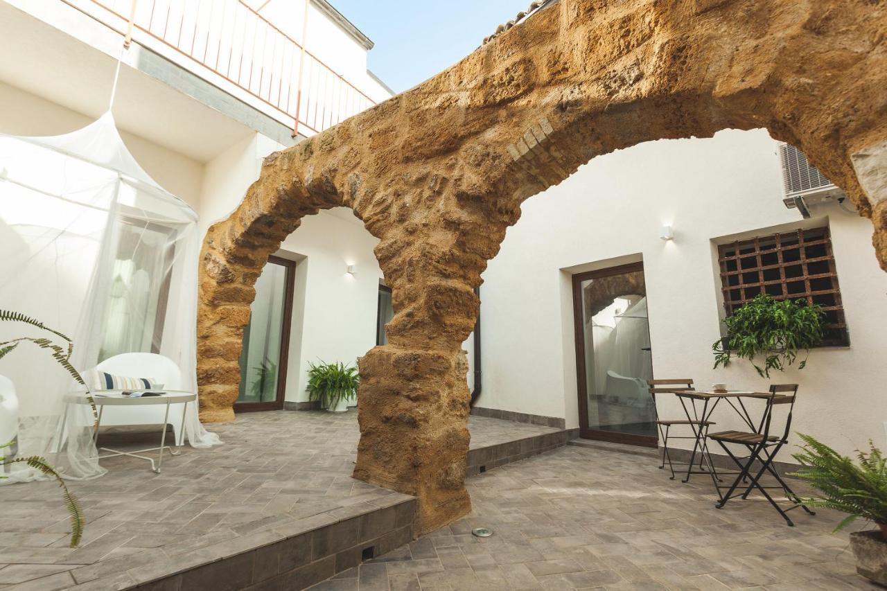 Cortile Baronello Hotel Agrigento Exterior foto