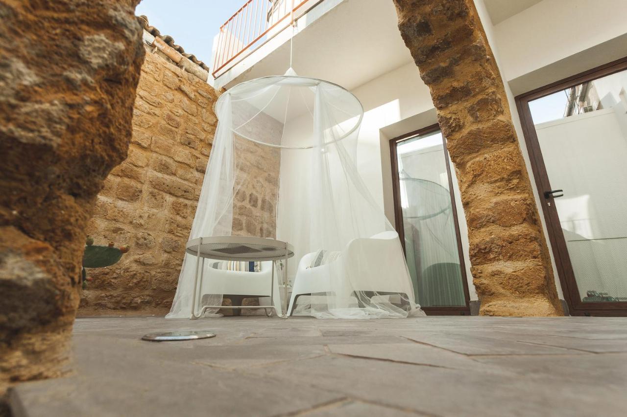 Cortile Baronello Hotel Agrigento Exterior foto