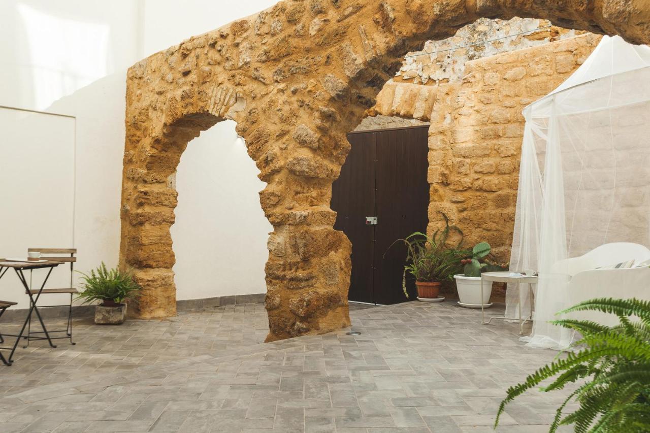 Cortile Baronello Hotel Agrigento Exterior foto