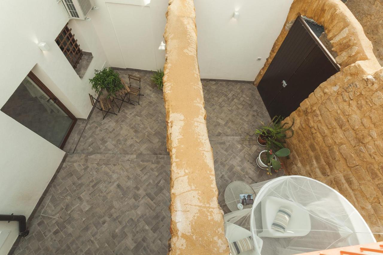 Cortile Baronello Hotel Agrigento Exterior foto