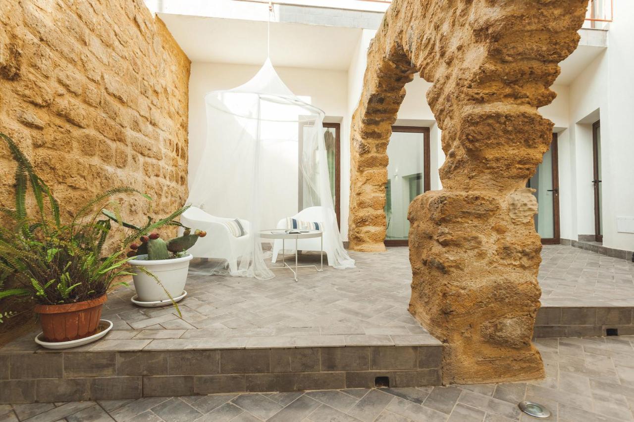 Cortile Baronello Hotel Agrigento Exterior foto