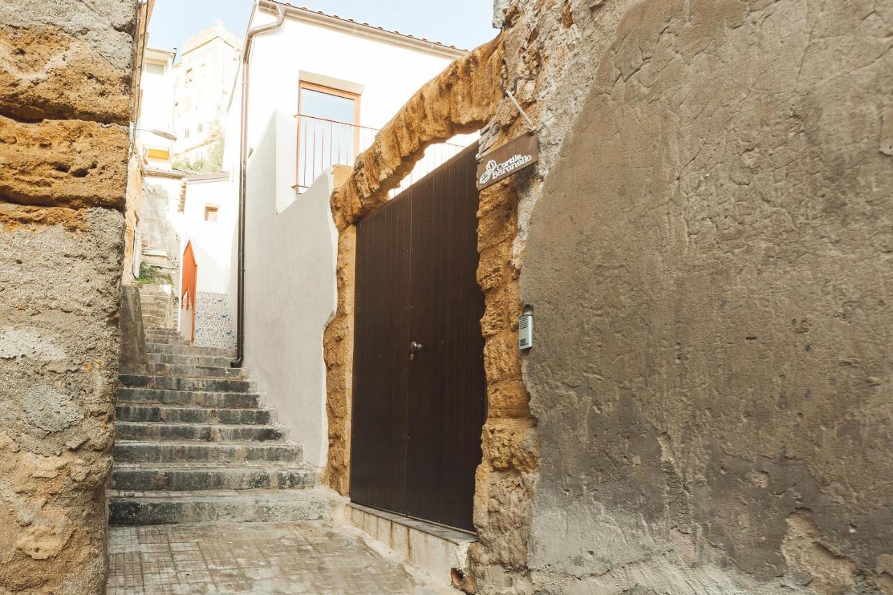 Cortile Baronello Hotel Agrigento Exterior foto