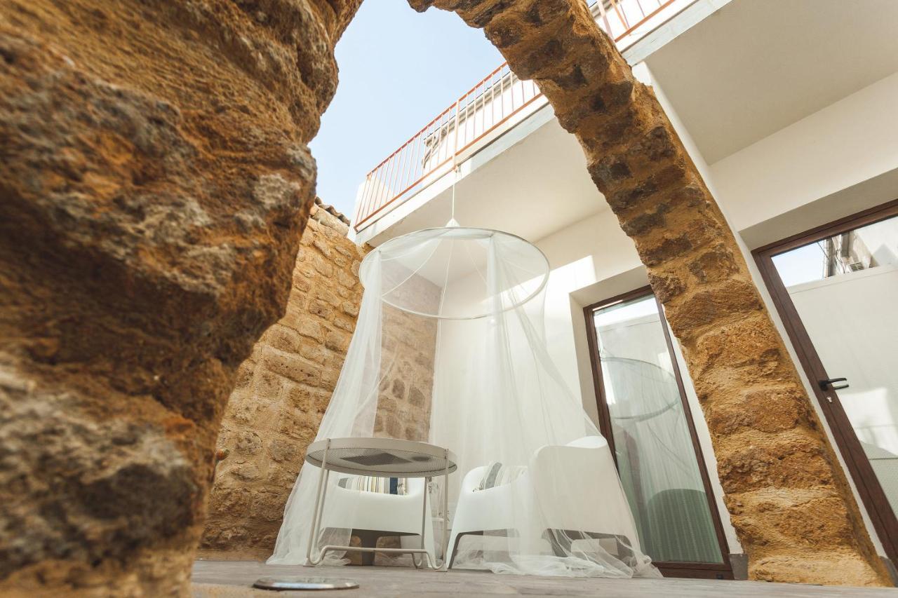 Cortile Baronello Hotel Agrigento Exterior foto