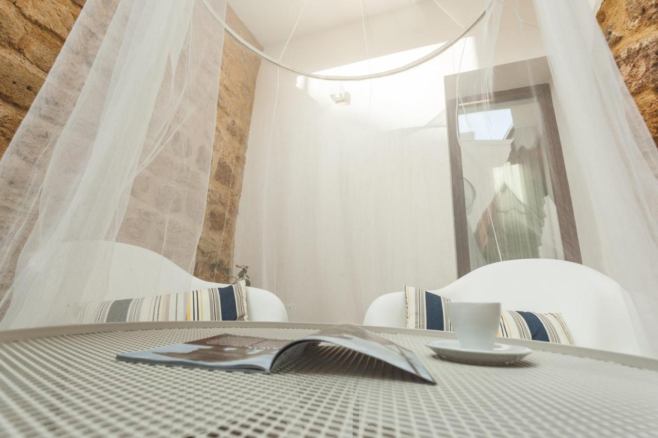 Cortile Baronello Hotel Agrigento Exterior foto