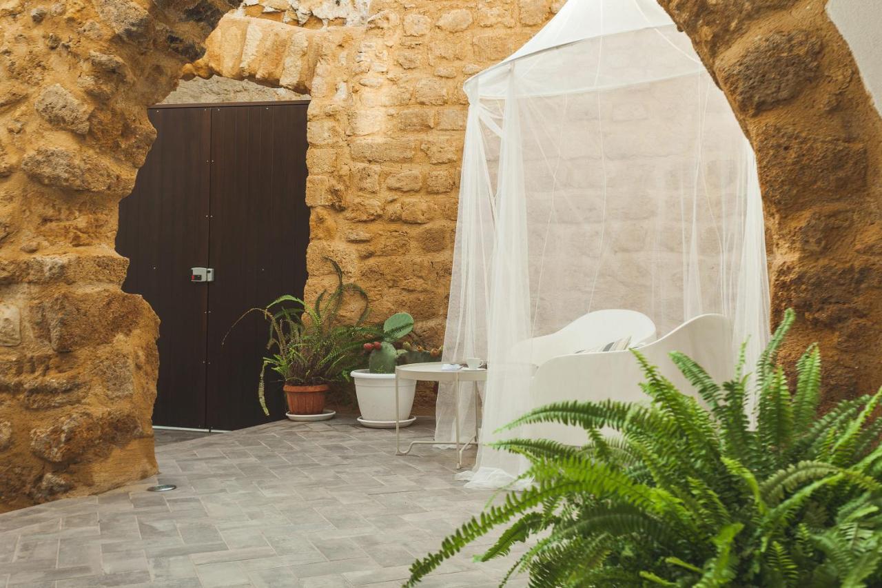 Cortile Baronello Hotel Agrigento Exterior foto