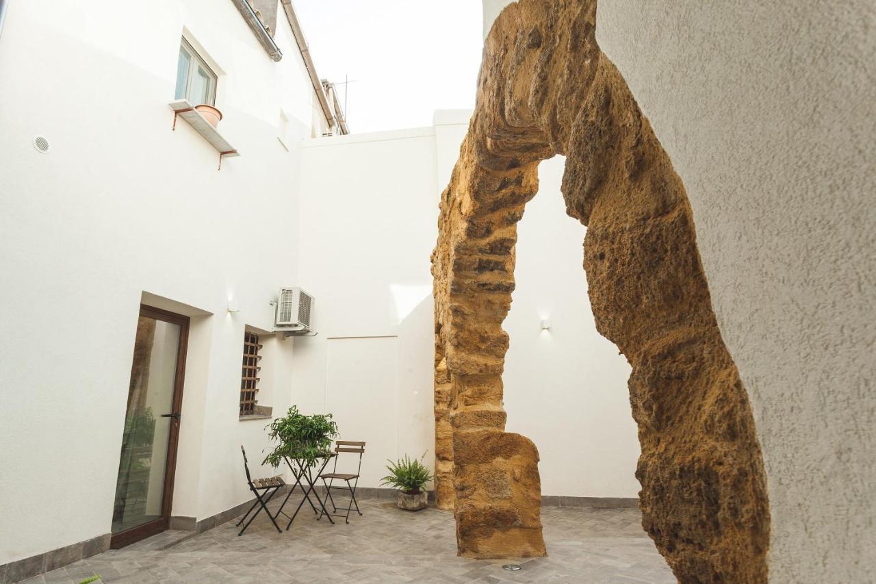 Cortile Baronello Hotel Agrigento Exterior foto