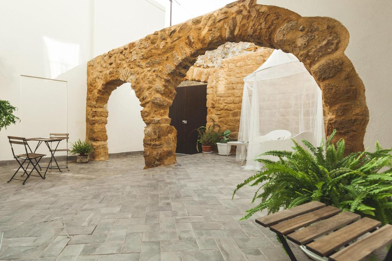 Cortile Baronello Hotel Agrigento Exterior foto