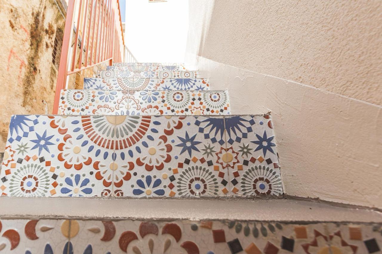 Cortile Baronello Hotel Agrigento Exterior foto