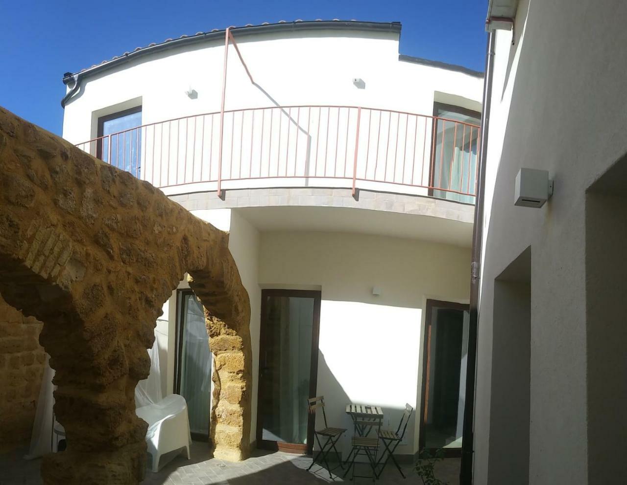 Cortile Baronello Hotel Agrigento Exterior foto