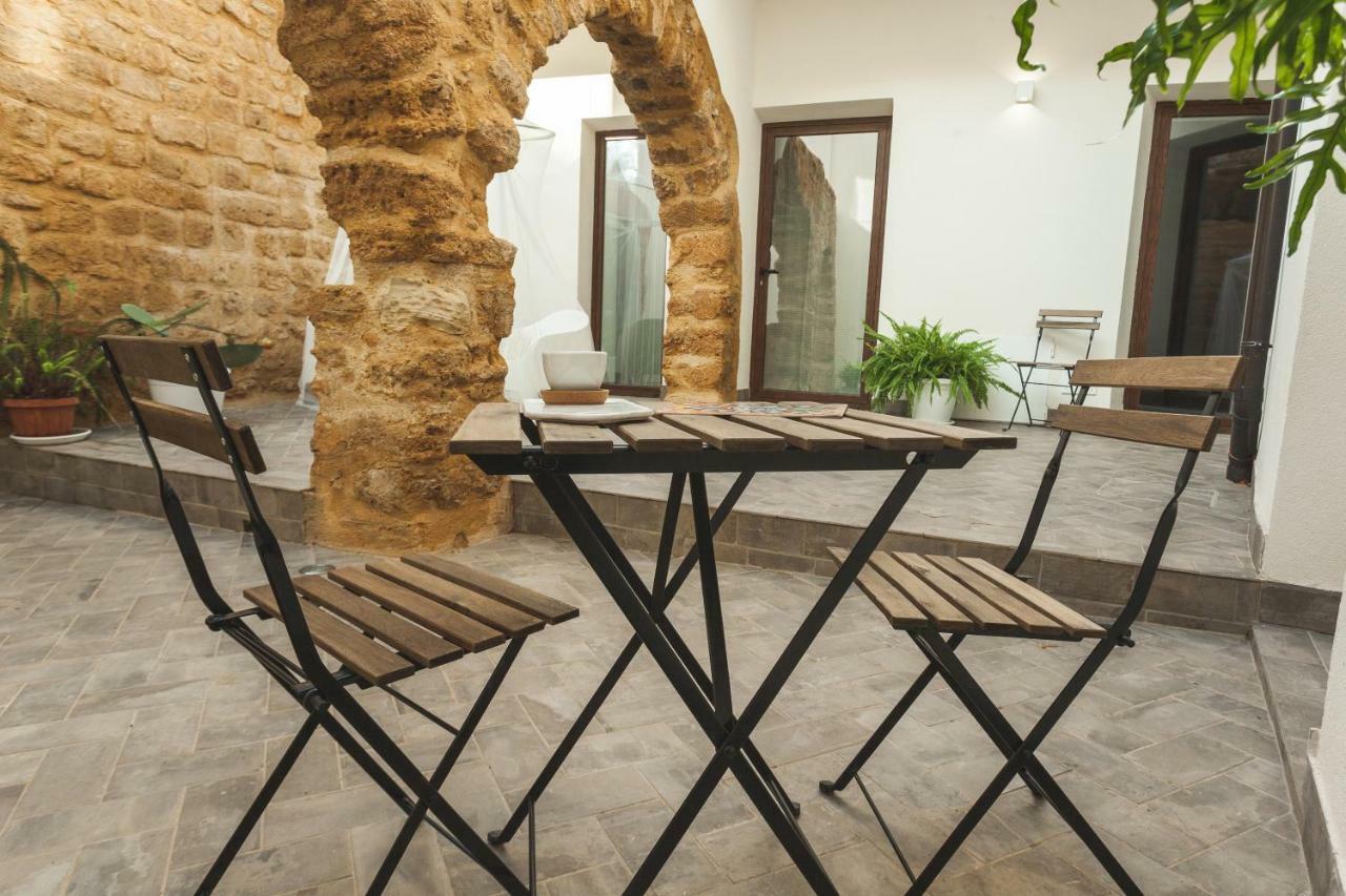 Cortile Baronello Hotel Agrigento Exterior foto