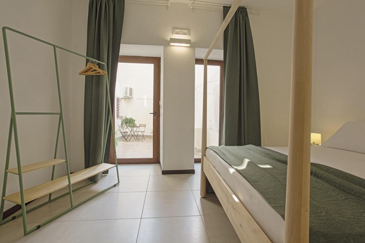 Cortile Baronello Hotel Agrigento Exterior foto